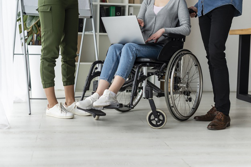 Preguntas Frecuentes sobre el discapacidad sobre el ámbito laboral