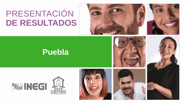 Censo de Población y Vivienda 2020