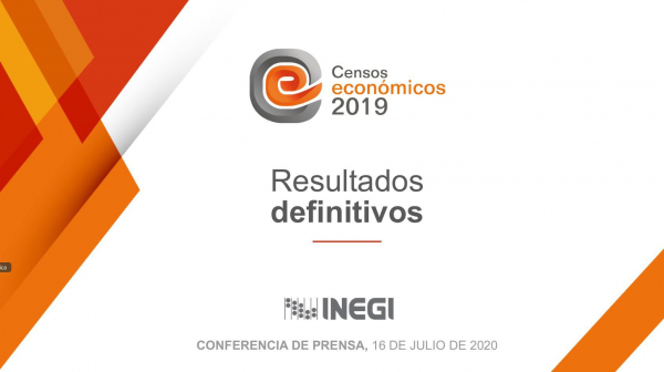 Censos Económicos 2019